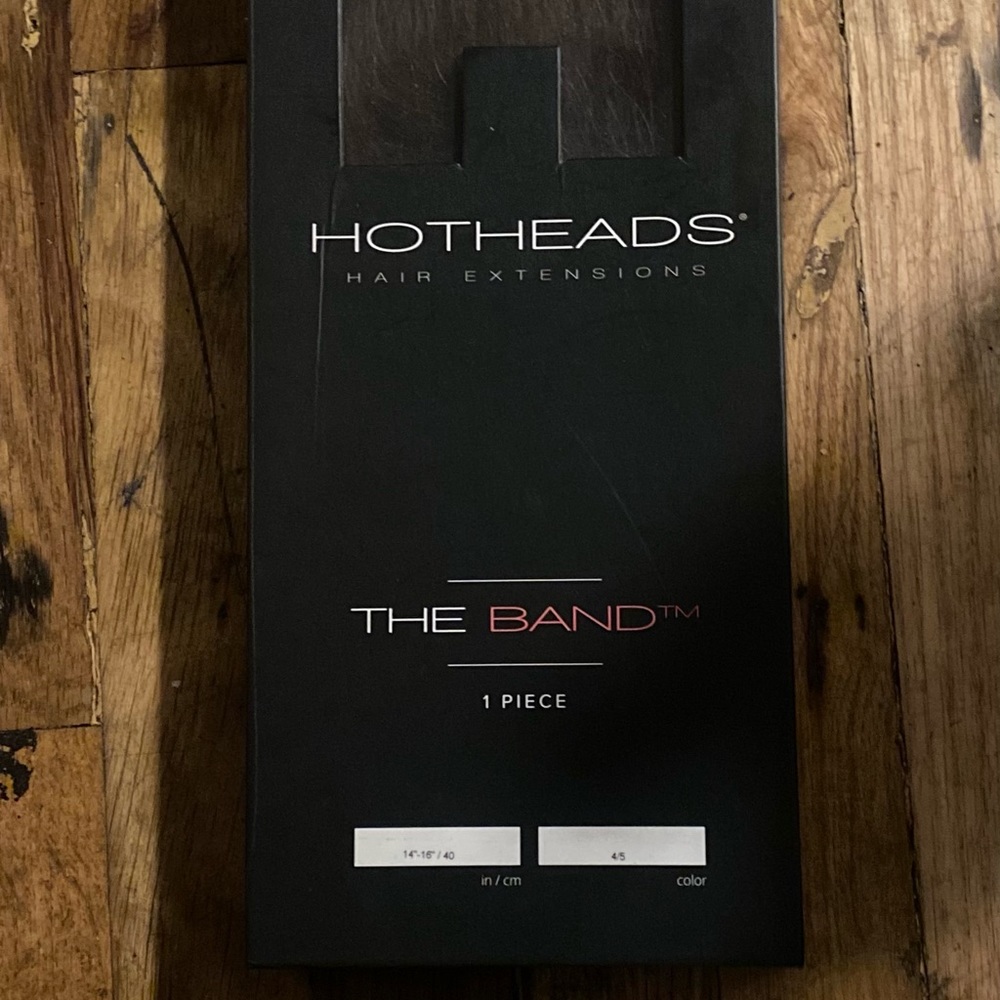 Hotheads band extensions